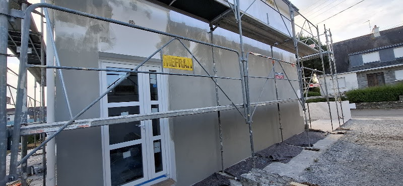 Prestat peinture 56 - façadier enduiseur à Quéven