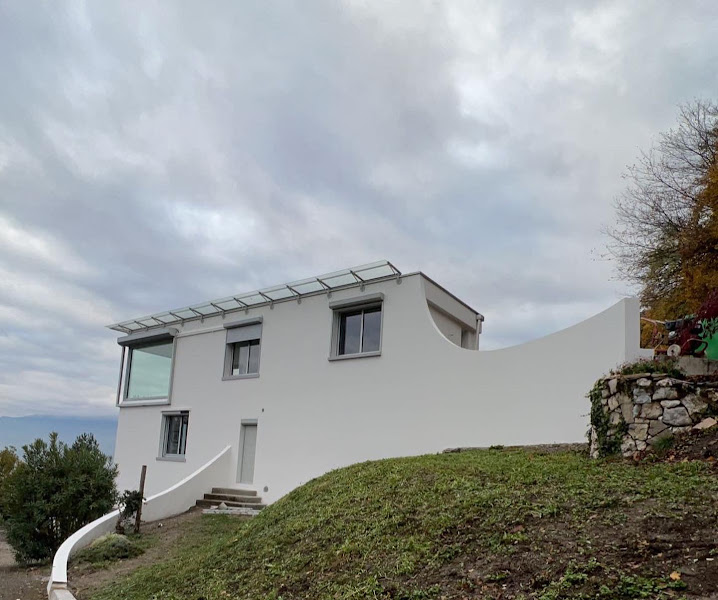 Pro Façades Peintures - façadier enduiseur à Saint-Martin-d'Hères
