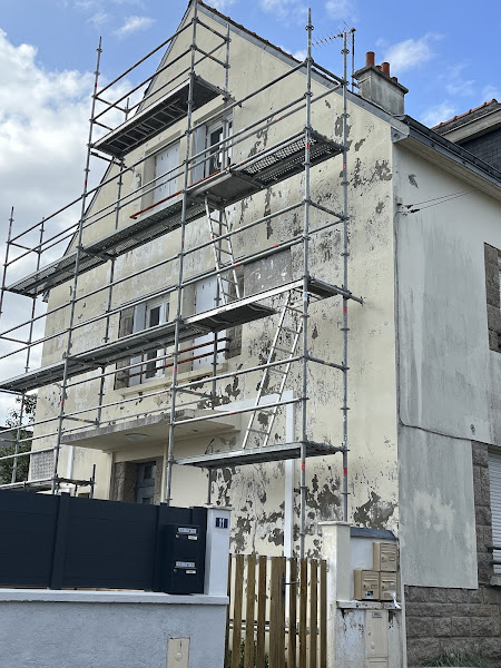 Protec Rénovation 56 - façadier enduiseur à Lorient