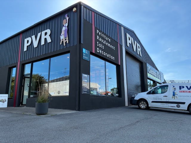 PVR Peinture - façadier enduiseur à Sarzeau