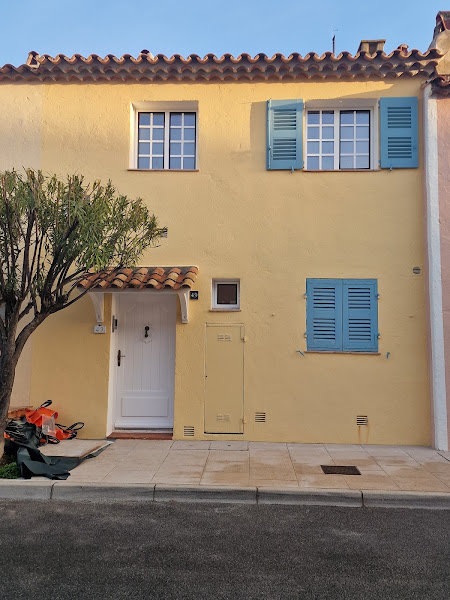 QHS peintures - façadier enduiseur à Vidauban