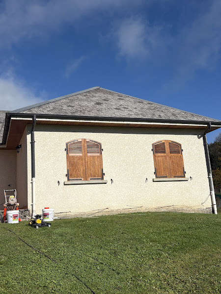R.E Rénovation - façadier enduiseur à Maringues