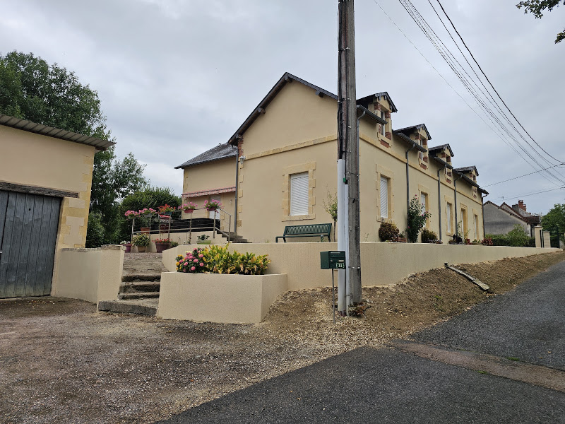 Raval Façades - façadier enduiseur à Pougues-les-Eaux