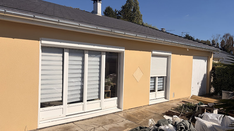 Ravalement de Façade SARAC - façadier enduiseur à Drancy