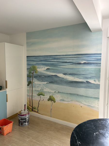 RD PEINTURE - façadier enduiseur à Bénesse-Maremne