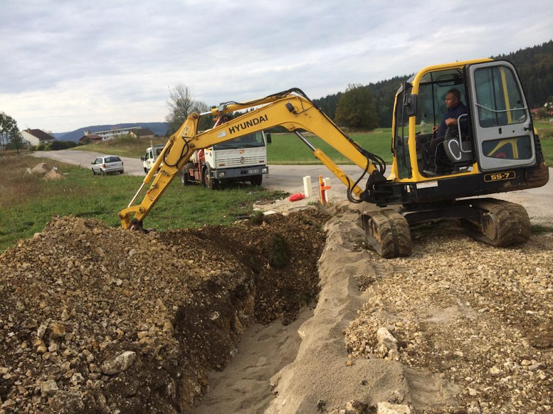 REIS Rénovation & Construction - façadier enduiseur à Poligny