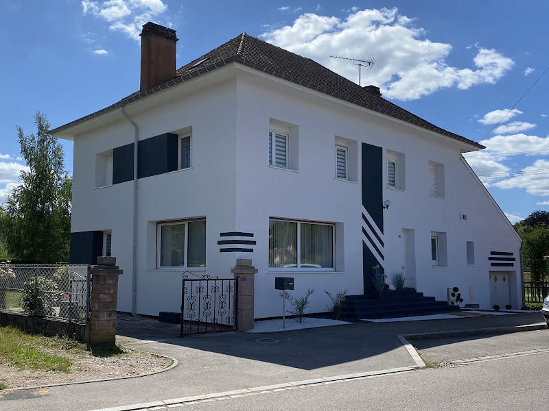 Rénov Façades 88 - façadier enduiseur à Saint-Dié-des-Vosges