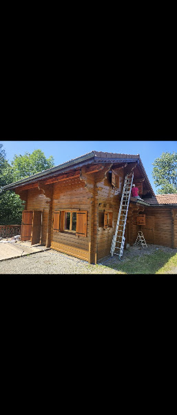 Renov Pro 74 - façadier enduiseur à Thyez