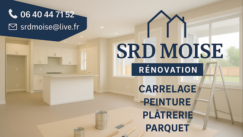 Rénovation SRD Moise - façadier enduiseur à Paris