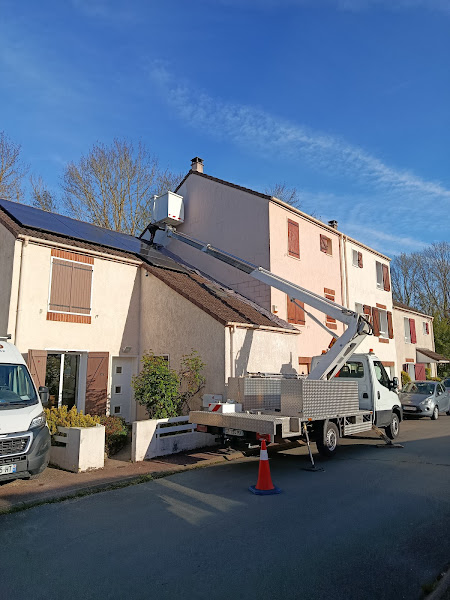 Rénovation vingerder - façadier enduiseur à Auvers-Saint-Georges