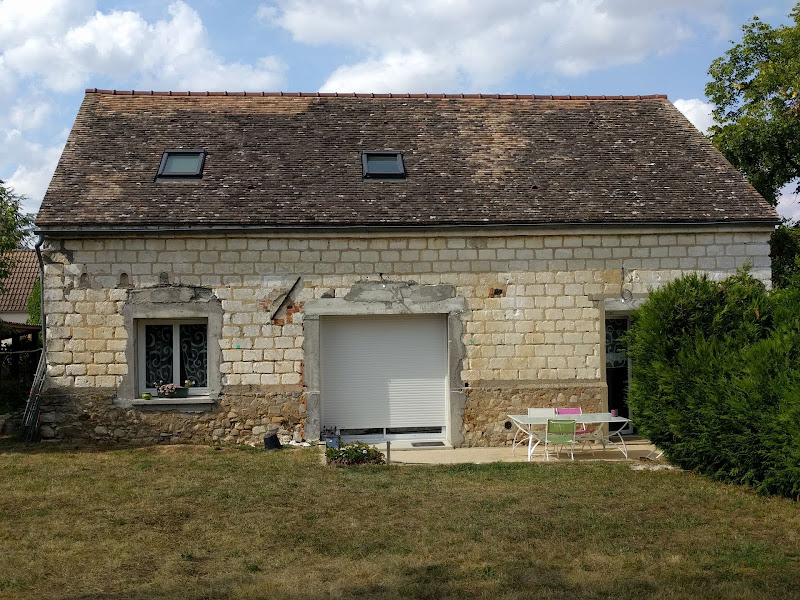 Renovbati89 - façadier enduiseur à Courtois-sur-Yonne