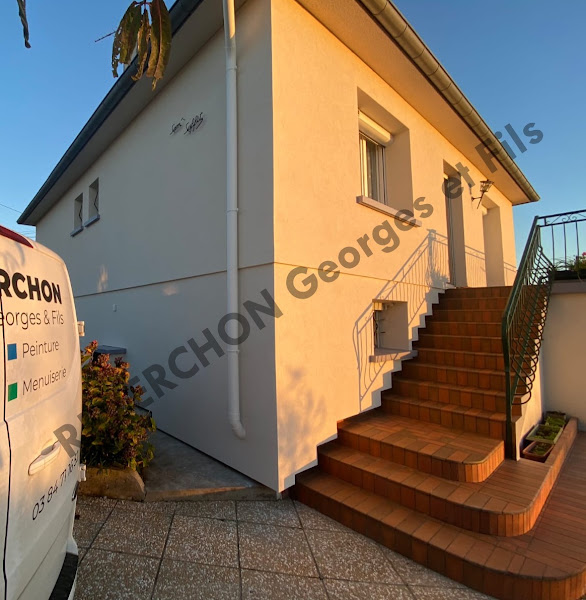 Reverchon Georges et Fils - façadier enduiseur à Dampierre