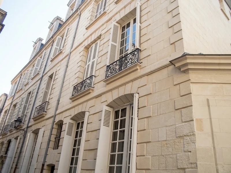RVF Nettoyage Façade Tours - façadier enduiseur à Tours