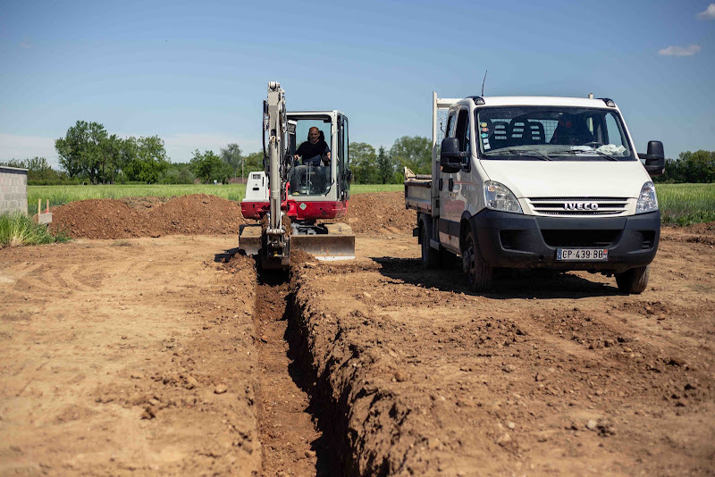 Rybicki Constructions - façadier enduiseur à Albi