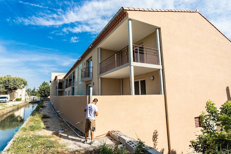 S.A Façades - façadier enduiseur à Le Pontet