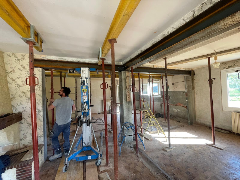 SARL COMET Construction - façadier enduiseur à Tartas