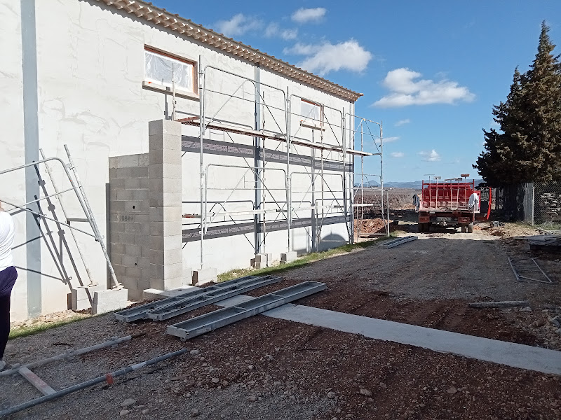 Sarl DLF service - façadier enduiseur à Carpentras