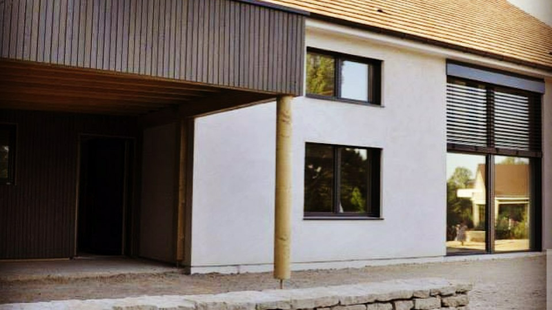 Sarl Santa Pere Et Fils - façadier enduiseur à Gergy