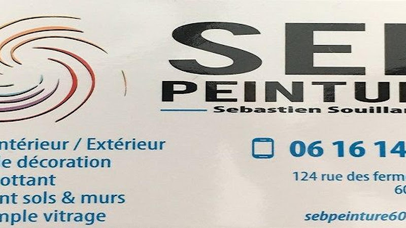 Seb Peinture - façadier enduiseur à Fitz-James