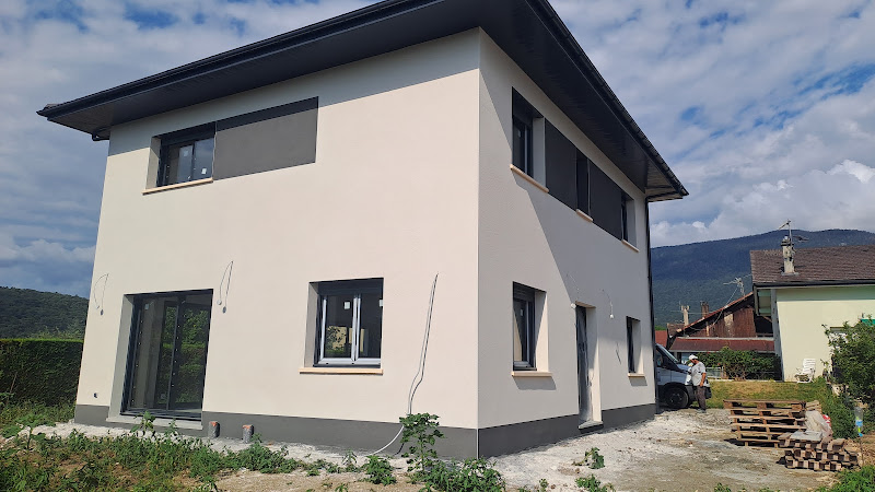 Sen Façade - façadier enduiseur à Scionzier