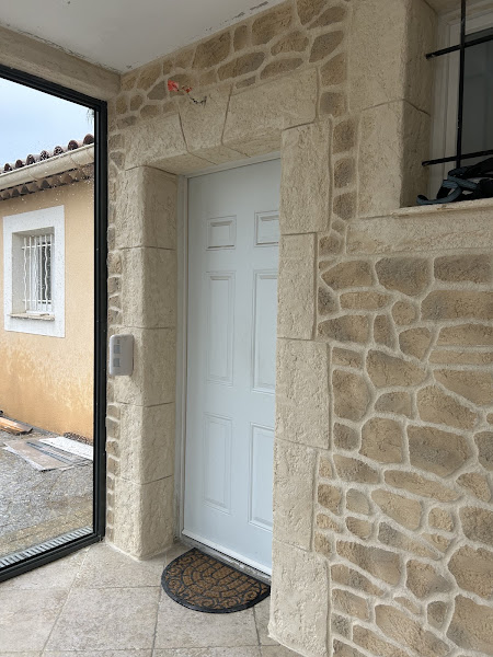 Simulapierre Design - façadier enduiseur à Brignoles