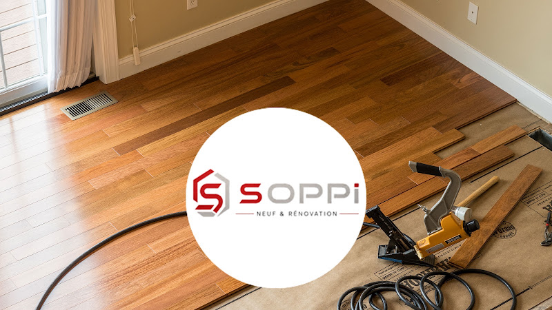 Soppi - Neuf & Rénovation - façadier enduiseur à Fay-de-Bretagne