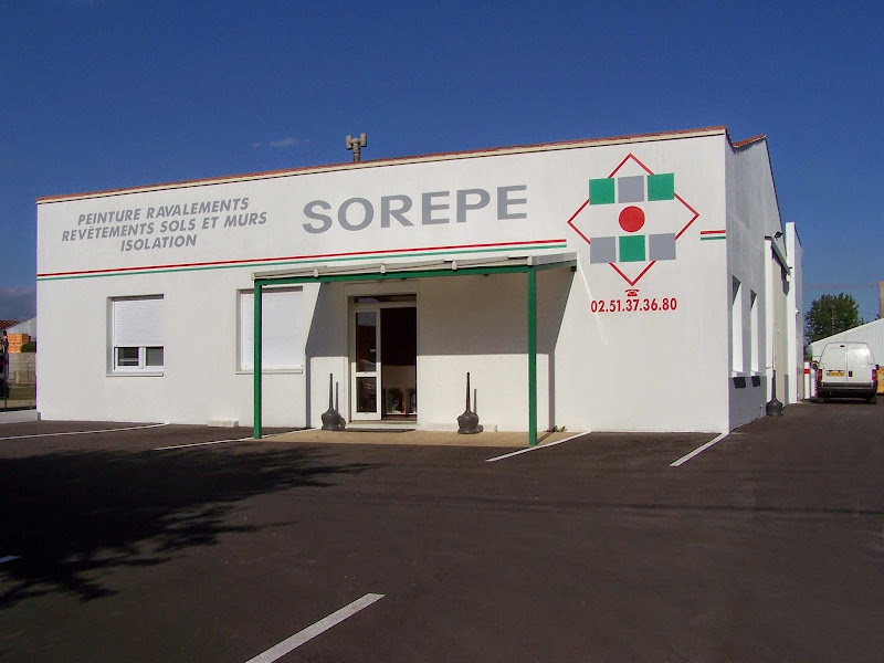 Sorepe - façadier enduiseur à La Roche-sur-Yon