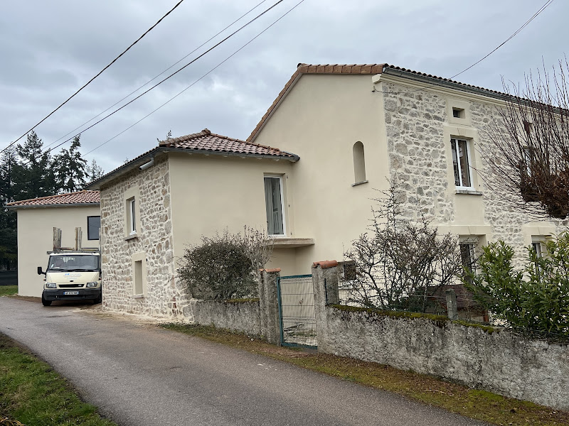 SR FACADES - façadier enduiseur à Roanne
