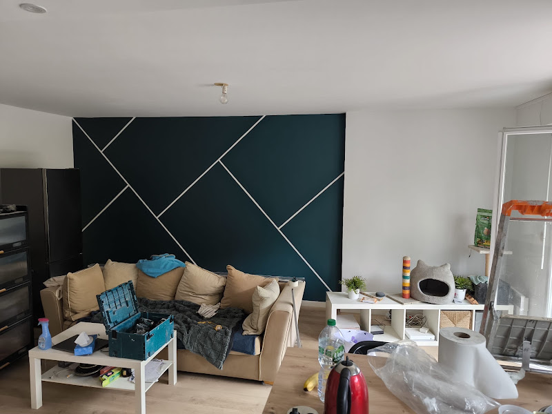 Staff Peinture 37 - façadier enduiseur à Tours