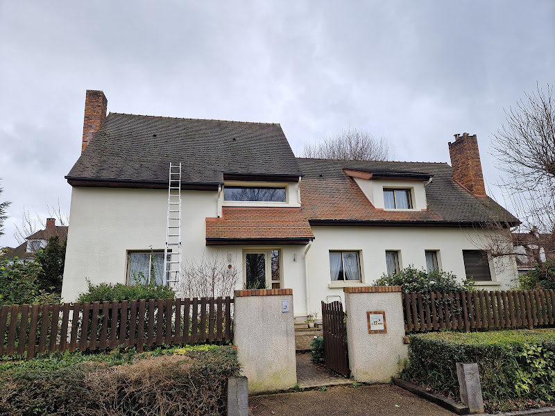 Steve Rénovation - façadier enduiseur à Gennevilliers