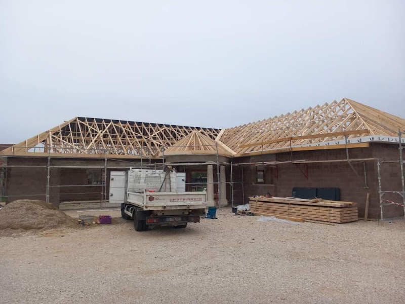 STS Construction - façadier enduiseur à Foucherans