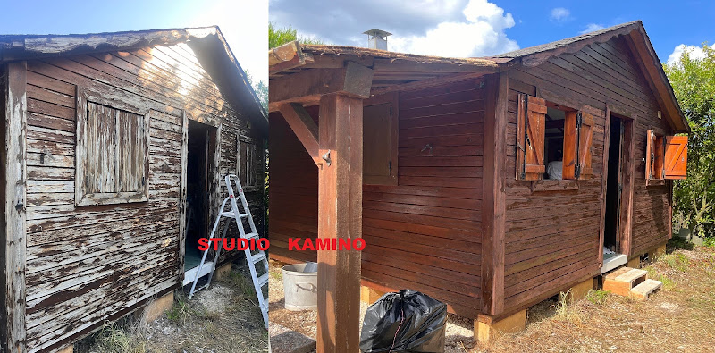 Studio Kamino - façadier enduiseur à Marbéville