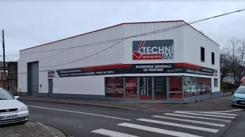 Techni-Bat - façadier enduiseur à Lens
