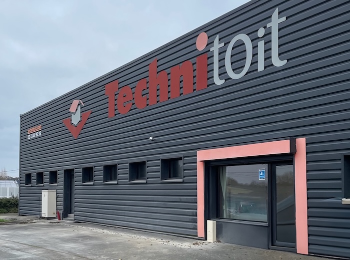 Technitoit Laval - façadier enduiseur à Saint-Berthevin