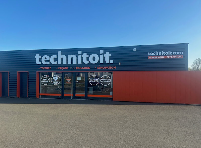 Technitoit Les Sables D'Olonne - façadier enduiseur à Les Sables-d'Olonne