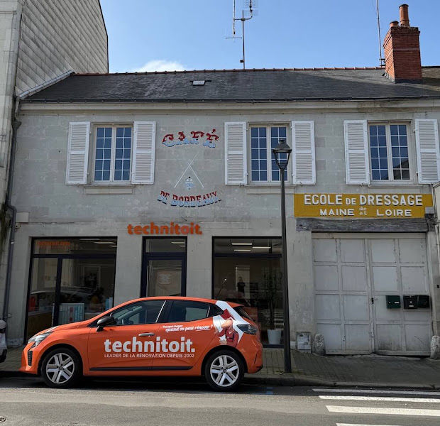 Technitoit Saumur - façadier enduiseur à Saumur