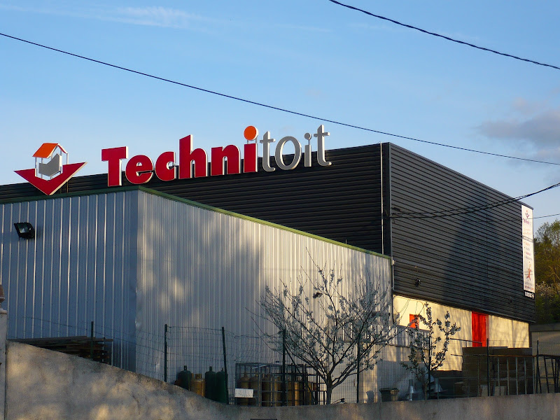 Technitoit Tours - façadier enduiseur à Ballan-Miré