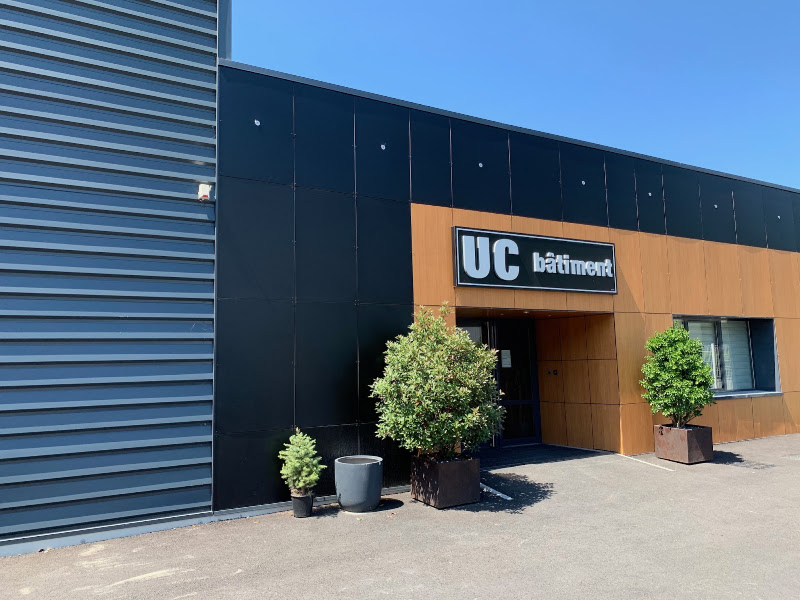UC bâtiment - façadier enduiseur à Barby