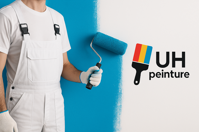 UH peinture - façadier enduiseur à Limoges