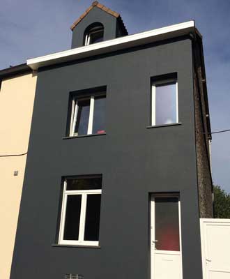 WI Rénovation Artisan Peintre 40 - façadier enduiseur à Saint-Paul-lès-Dax