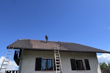 2drenovation74 - façadier enduiseur à Les Houches
