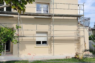 2M Façades - façadier enduiseur à Le Teil