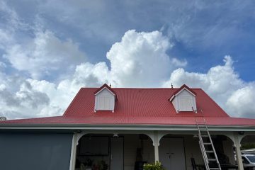 971 Rénovation - façadier enduiseur à Baie-Mahault