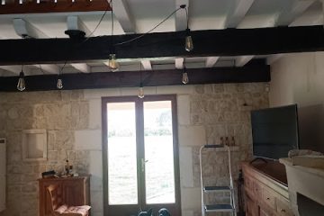 A-D Peinture - façadier enduiseur à Lussant