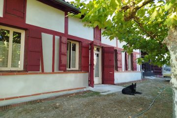 A. ESTEVES FAÇADES - façadier enduiseur à Rion-des-Landes