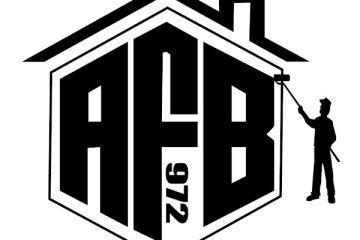 A.F.B972 Peinture - façadier enduiseur à Le François