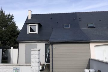 A.F Couverture Ravalement - façadier enduiseur à Les Ponts-de-Cé
