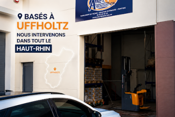 A Net Rénovation - façadier enduiseur à Uffholtz
