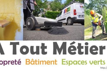 A Tout Métier - façadier enduiseur à Saint-Barthélemy-d'Anjou