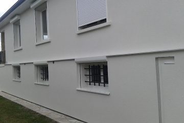 ABC Maison D'Aujourd'Hui - façadier enduiseur à Pessac